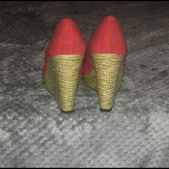 Women’s espadrille wedge heel - Picture 3 of 3